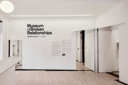 Museum of Broken Relationships